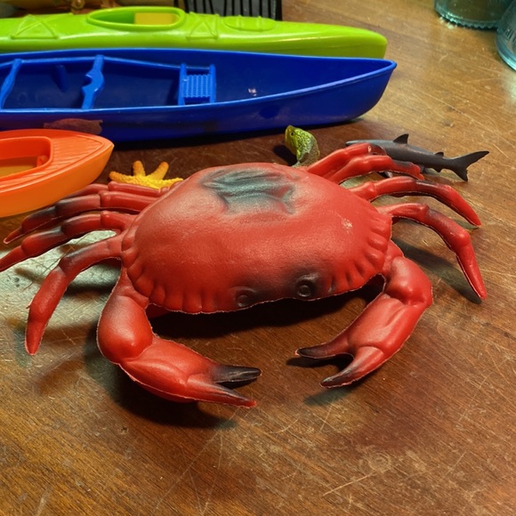 Toys R Us deep sea place set - Picture 9 of 11